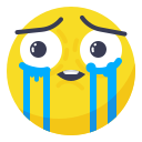 Cry,Crying,Too cute,Emoji,Emoticon